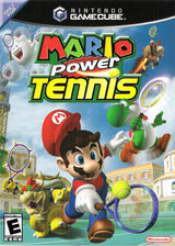 Mario Power Tennis - GameCube