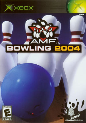 AMF Bowling 2004 - Xbox