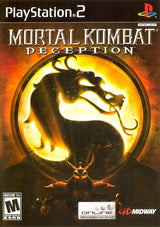 Mortal Kombat: Deception - PlayStation 2