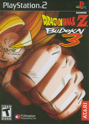 Dragon Ball Z: Budokai 3 - PlayStation 2