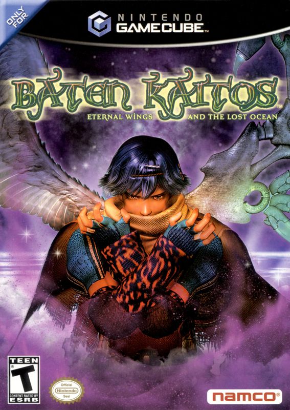 Baten Kaitos: Eternal Wings and the Lost Ocean - GameCube