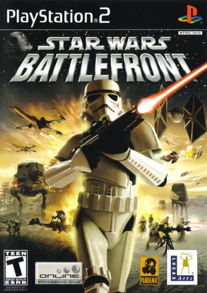 Star Wars: Battlefront - PlayStation 2