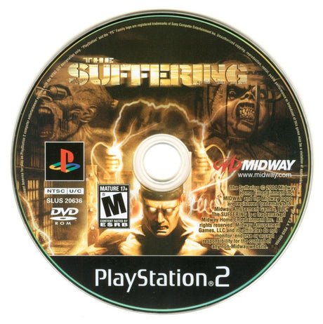The Suffering - PlayStation 2