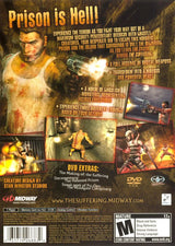 The Suffering - PlayStation 2