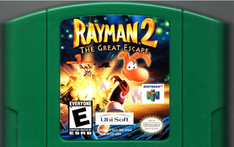 Rayman 2: The Great Escape - Nintendo 64