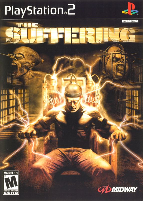 The Suffering - PlayStation 2
