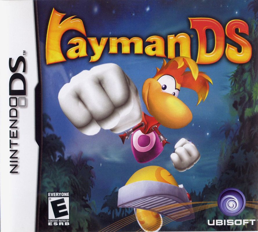 Rayman DS - Nintendo DS