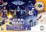 Star Wars Shadows of the Empire [Player's Choice] - Nintendo 64