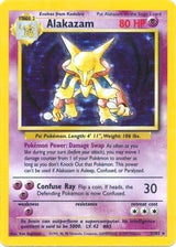 Alakazam (001/102) [Base Set]