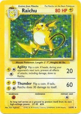 Raichu (014/102) [Base Set]