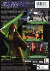 Star Wars: Knights of the Old Republic II - The Sith Lords - Xbox