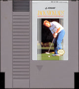 Jack Nicklaus' Greatest 18 Holes of Major Championship Golf - NES