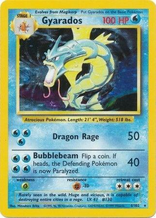 Gyarados (006/102) [Base Set]