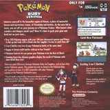 Pokemon Ruby Version - Game Boy Advance