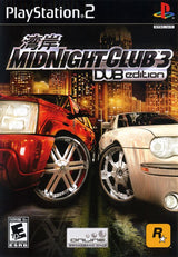 Midnight Club 3: DUB Edition - PlayStation 2