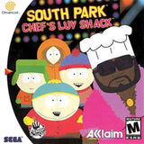 South Park: Chef's Luv Shack - SEGA Dreamcast
