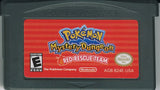 Pokemon Mystery Dungeon: Red Rescue Team - Game Boy Advance