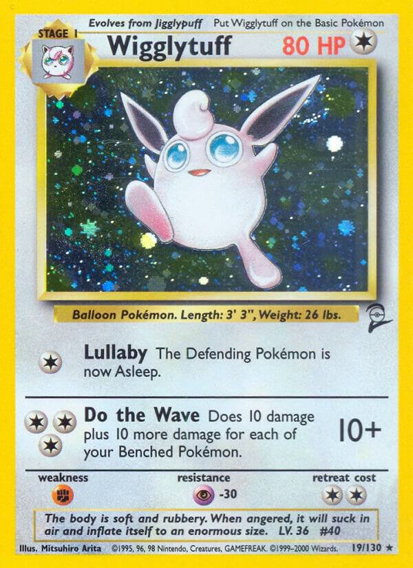 Wigglytuff (019/130) [Base Set 2]