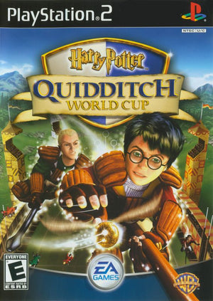 Harry Potter: Quidditch World Cup - PlayStation 2