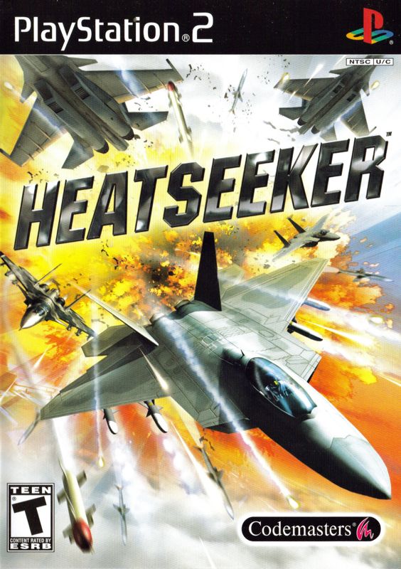 Heatseeker - PlayStation 2