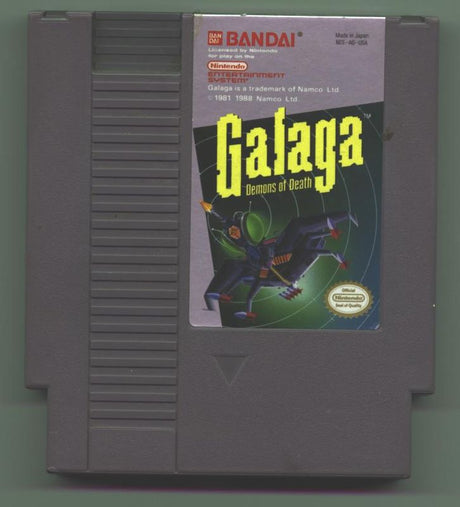 Galaga - NES