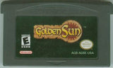 Golden Sun - Game Boy Advance
