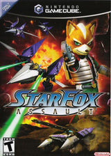 Star Fox Assault - GameCube