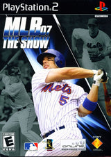 MLB 07: The Show - PlayStation 2