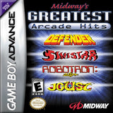 Midway's Greatest Arcade Hits - Game Boy Advance