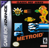 Classic NES Series: Metroid - Game Boy Advance
