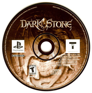 Darkstone - PlayStation