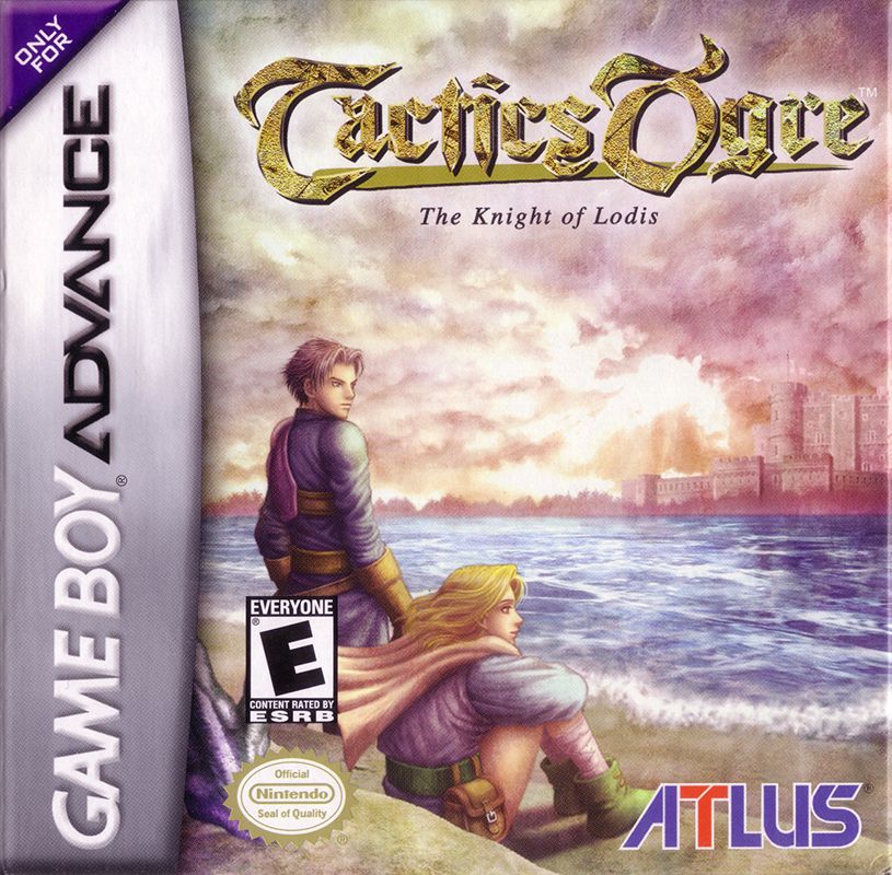 Tactics Ogre: The Knight of Lodis - Game Boy Advance
