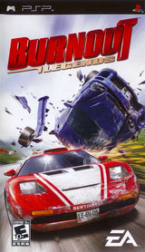 Burnout Legends  - PSP