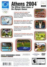 Athens 2004 - PlayStation 2