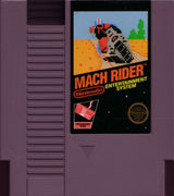 Mach Rider - NES