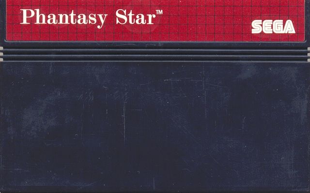 Phantasy Star - SEGA Master System