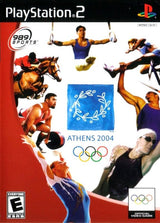 Athens 2004 - PlayStation 2