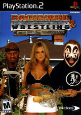 Backyard Wrestling 2: There Goes the Neighborhood - PlayStation 2