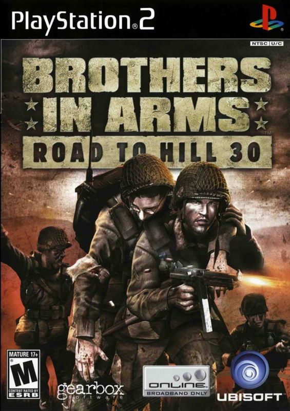 Brothers in Arms: Road to Hill 30 - PlayStation 2