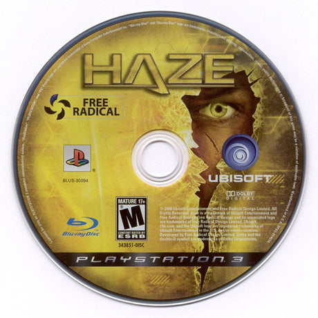 Haze - PlayStation 3