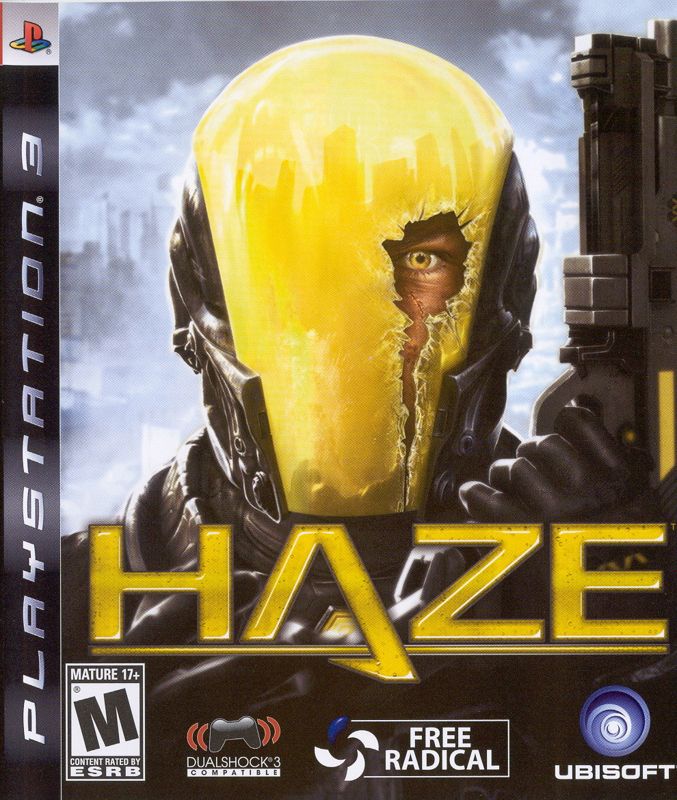 Haze - PlayStation 3