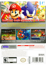 Mario & Sonic at the Olympic Games - Wii