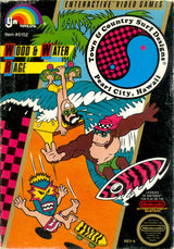 Town & Country Surf Designs: Wood & Water Rage - NES