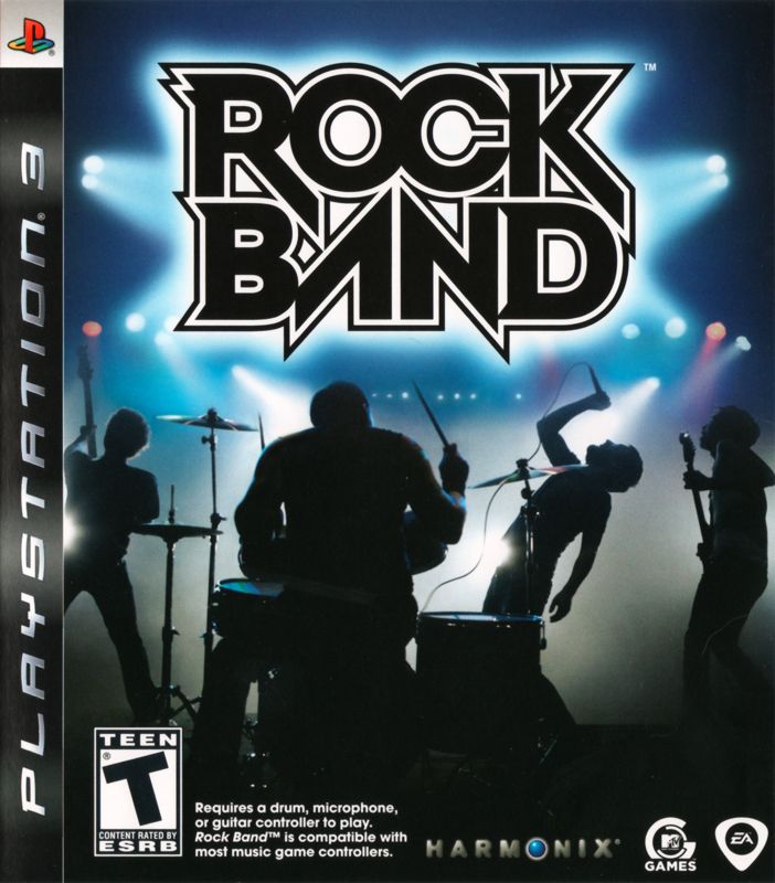 Rock Band - PlayStation 3