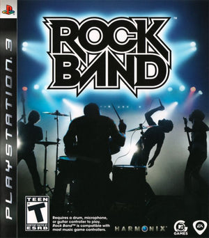 Rock Band - PlayStation 3