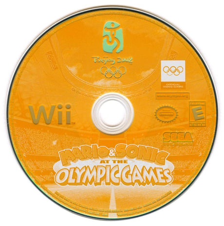 Mario & Sonic at the Olympic Games - Wii