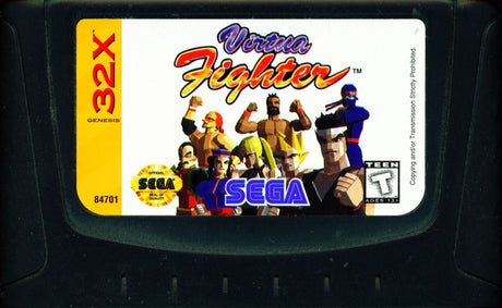 Virtua Fighter - SEGA 32X