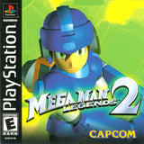 Mega Man Legends 2 - PlayStation