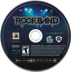 Rock Band - PlayStation 3
