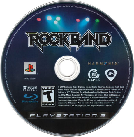 Rock Band - PlayStation 3